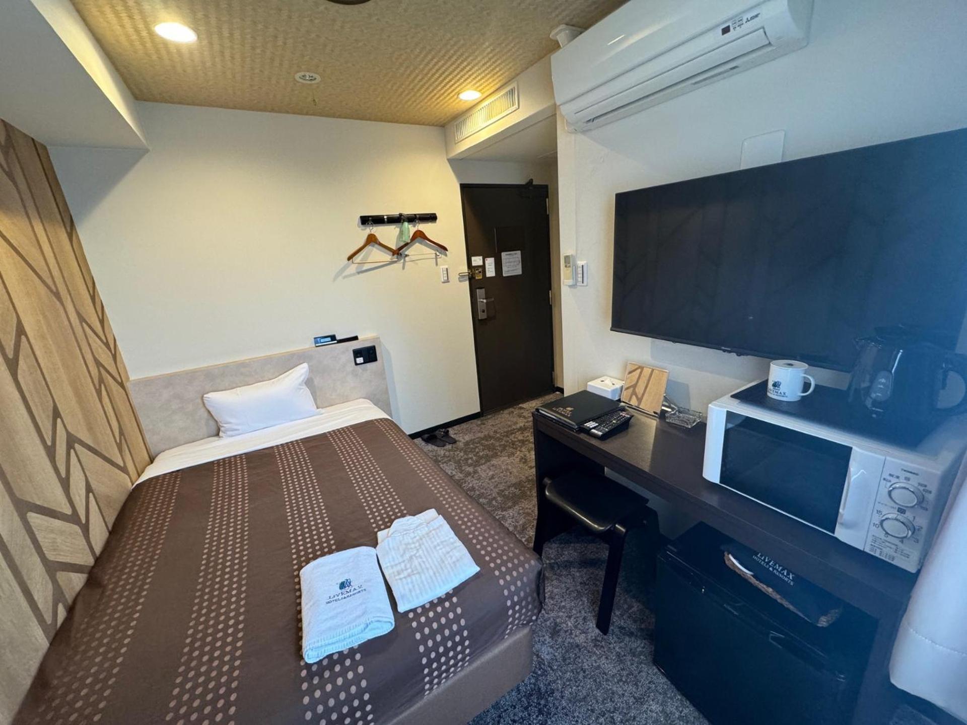 Hotel Livemax Kyoto Gojo Exterior foto